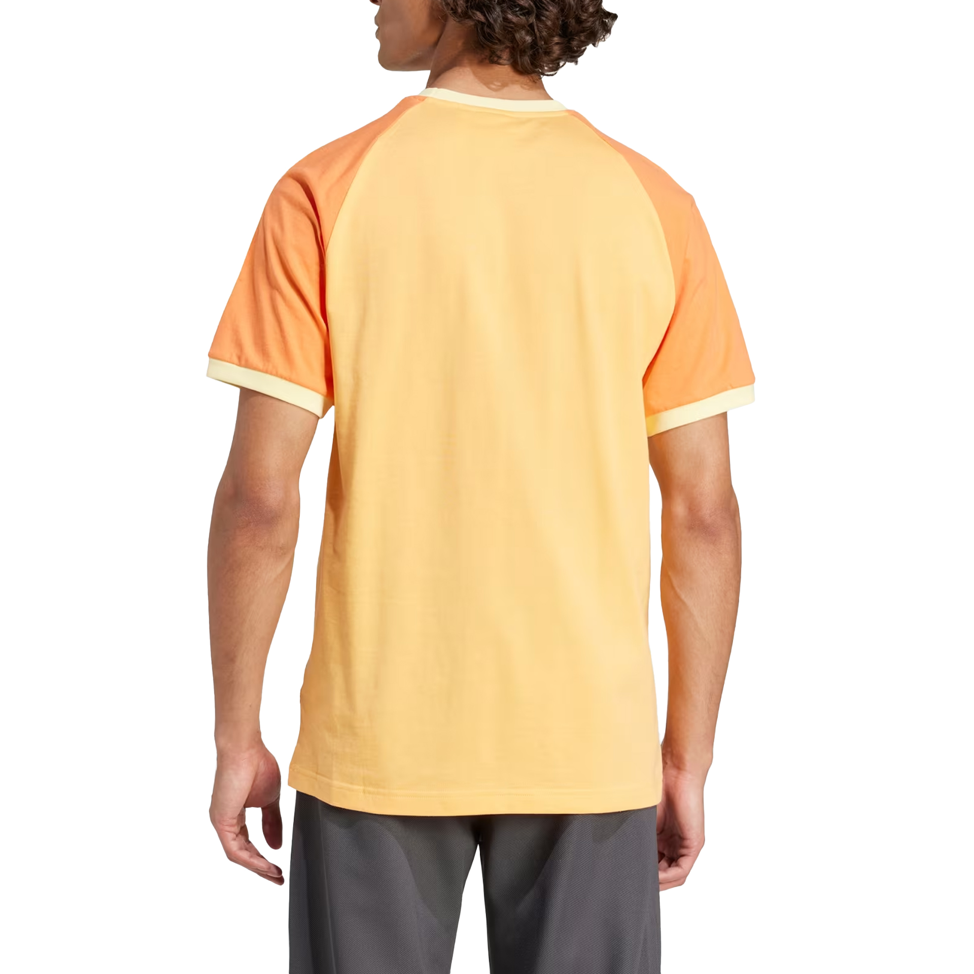 adidas Originals T-shirt Cali Hazy Orange