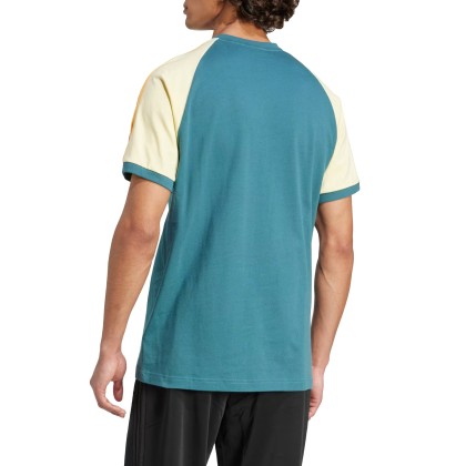 adidas Originals T-shirt Cali Tech Green