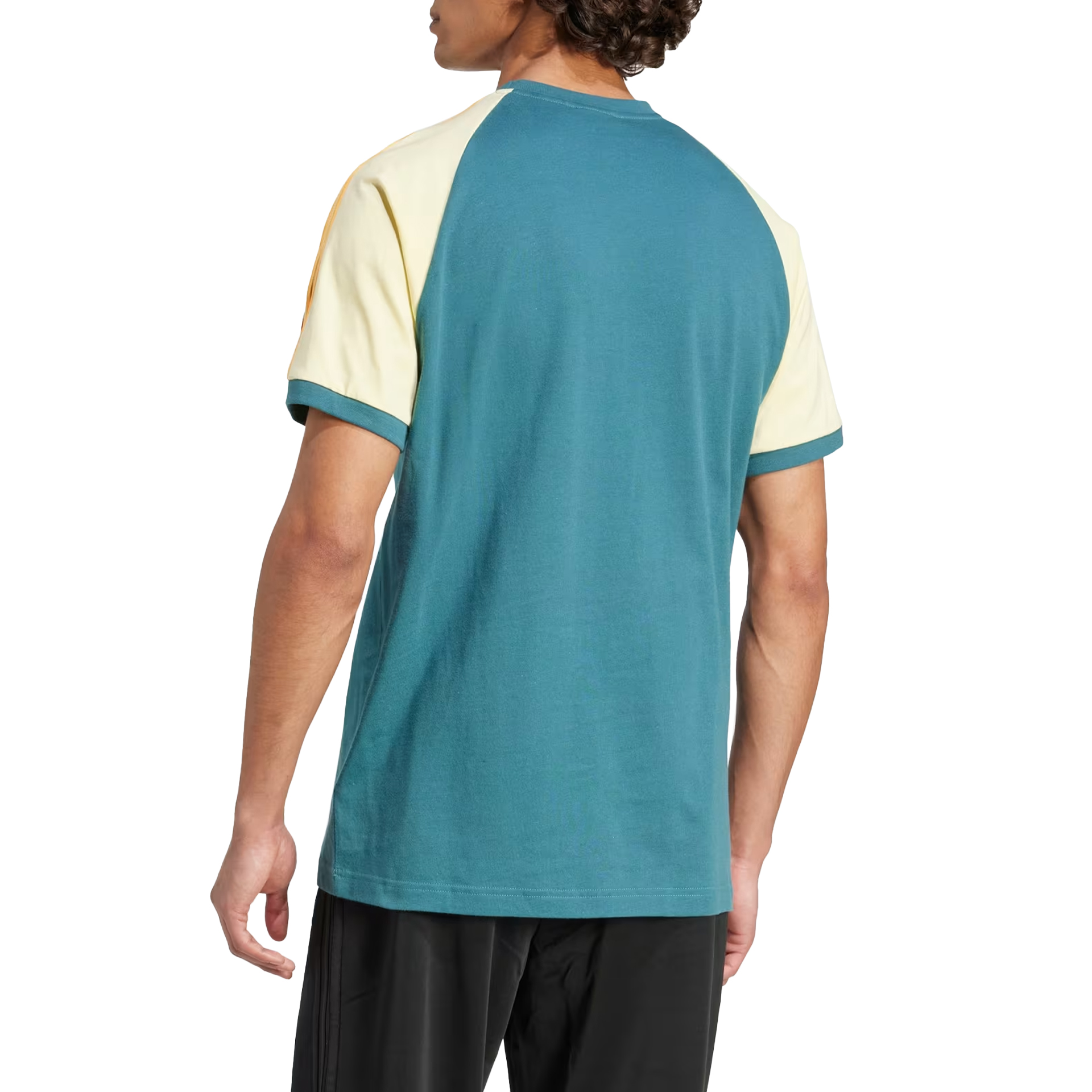 adidas Originals T-shirt Cali Tech Green