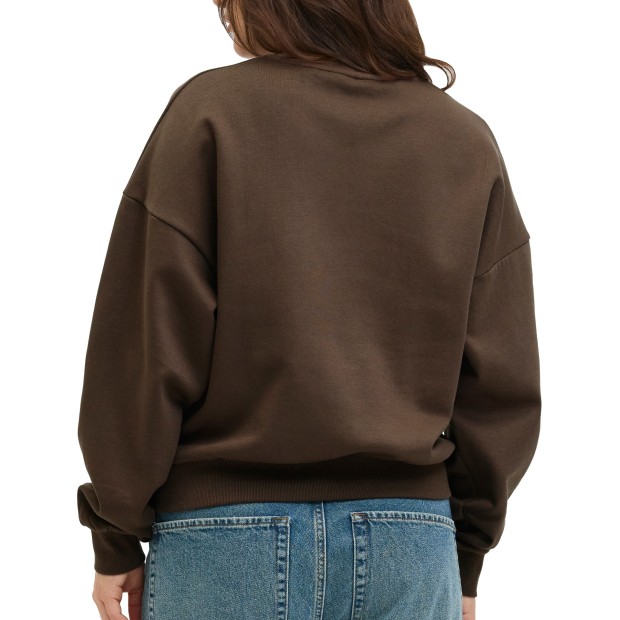 Jjxx Jxmerle Rlx Short Ls Crew Swt Ln Palm Springs