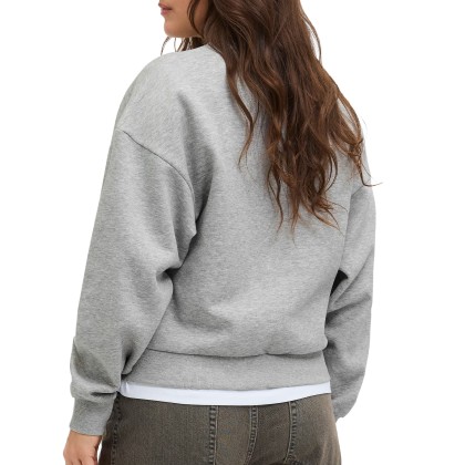 Jjxx Jxmerle Rlx Short Ls Crew Swt Ln Saint Tropez