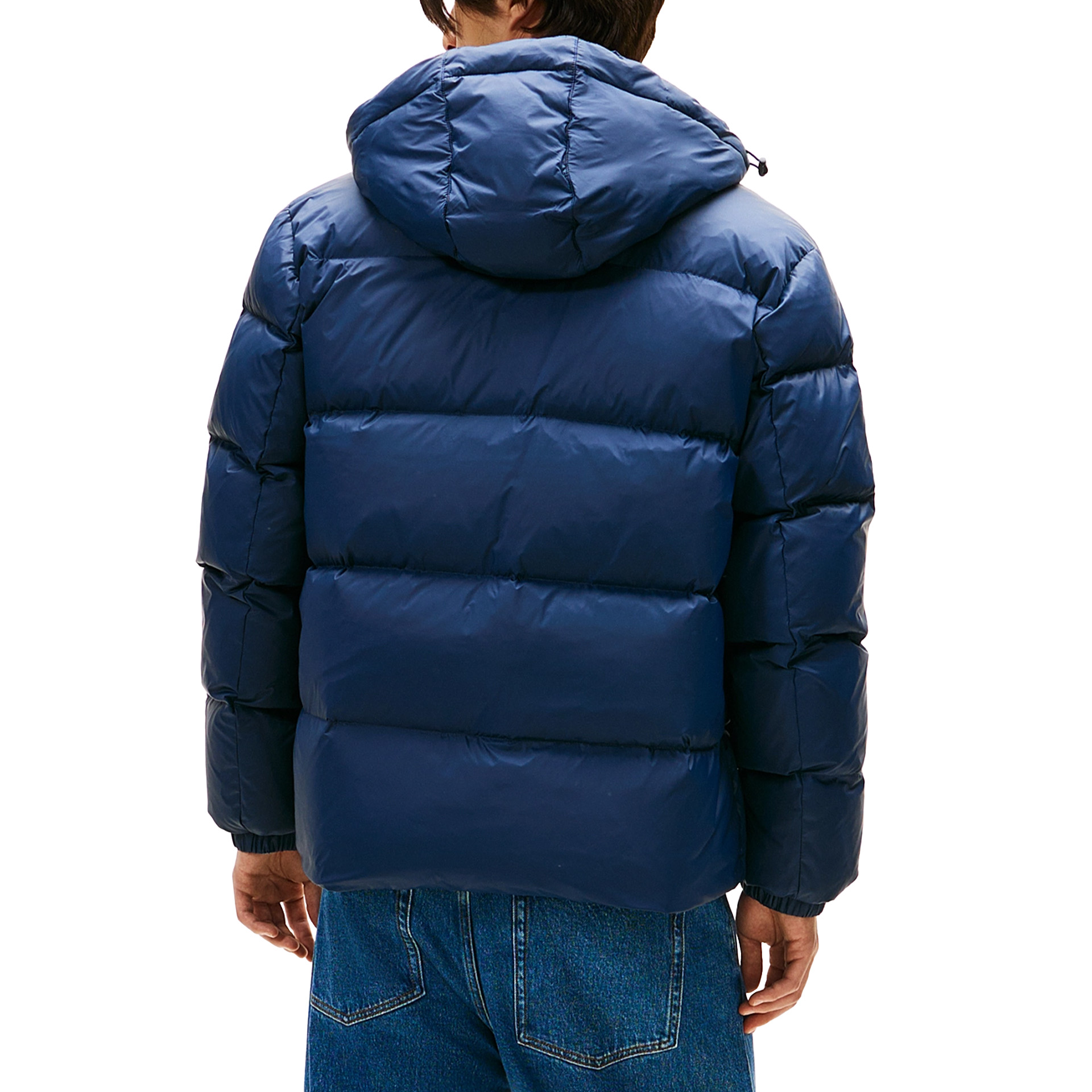 Tommy Hilfiger Casaco Essential Down Dark Night Navy