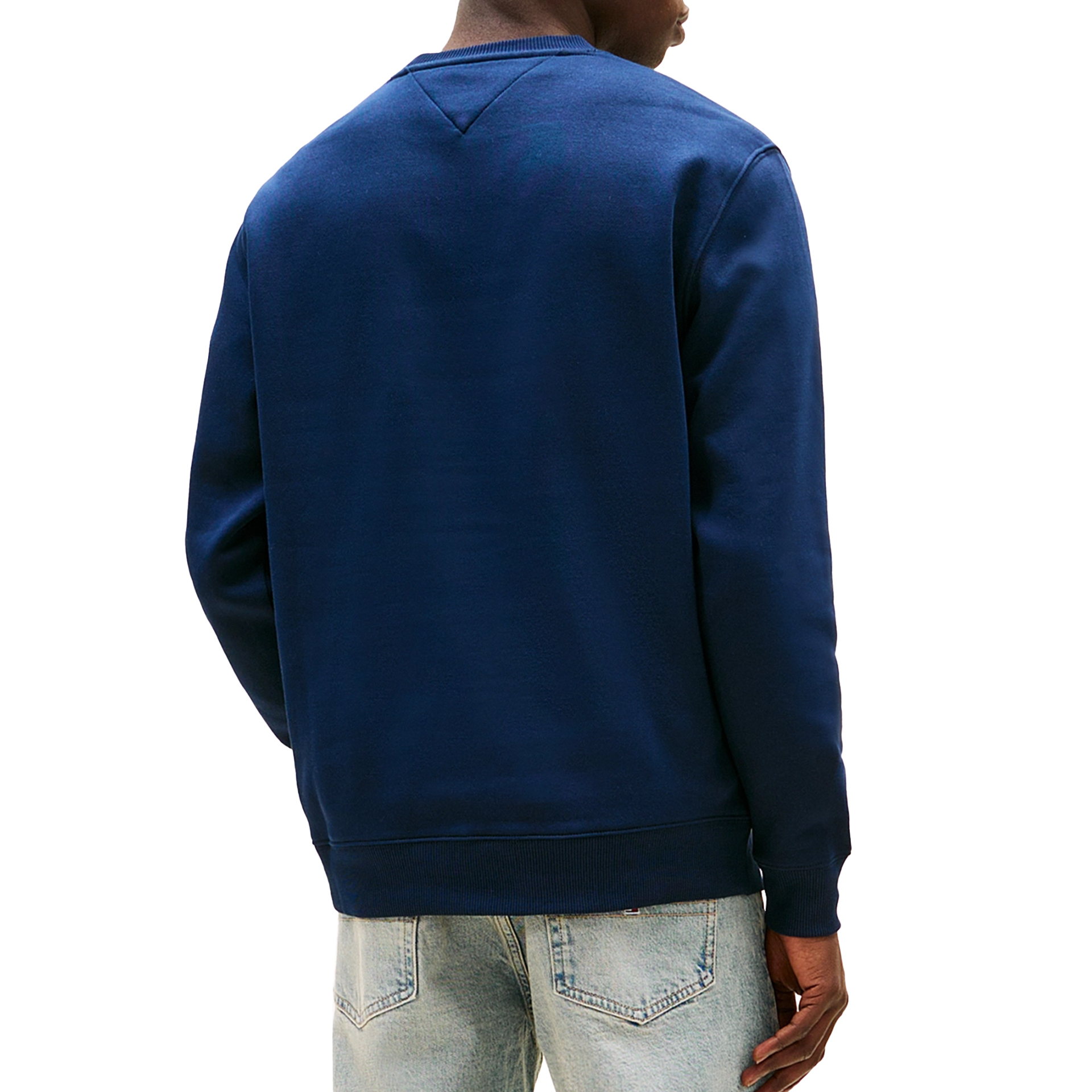 Tommy Hilfiger Camisola Reg S Flag Dark Night Navy