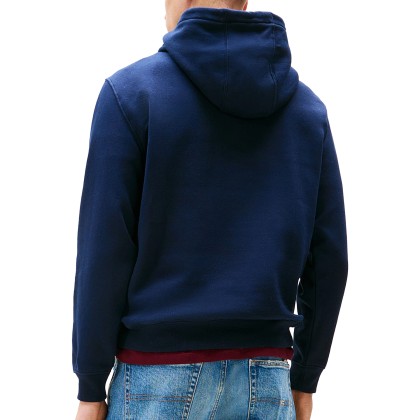 Tommy Hilfiger Sweat Reg S Flag Dark Night Navy