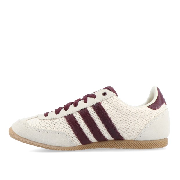 adidas Originals Japan W Cream White / Maroon / Gum