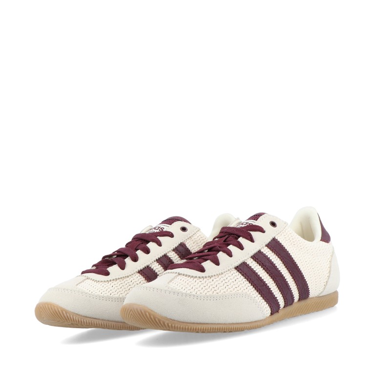 adidas Originals Japan W Cream White / Maroon / Gum - JR7161
