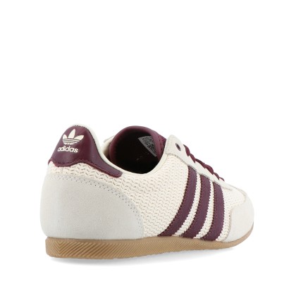 adidas Originals Japan W Cream White / Maroon / Gum adidas Originals Japan W Cream White / Maroon / Gum
