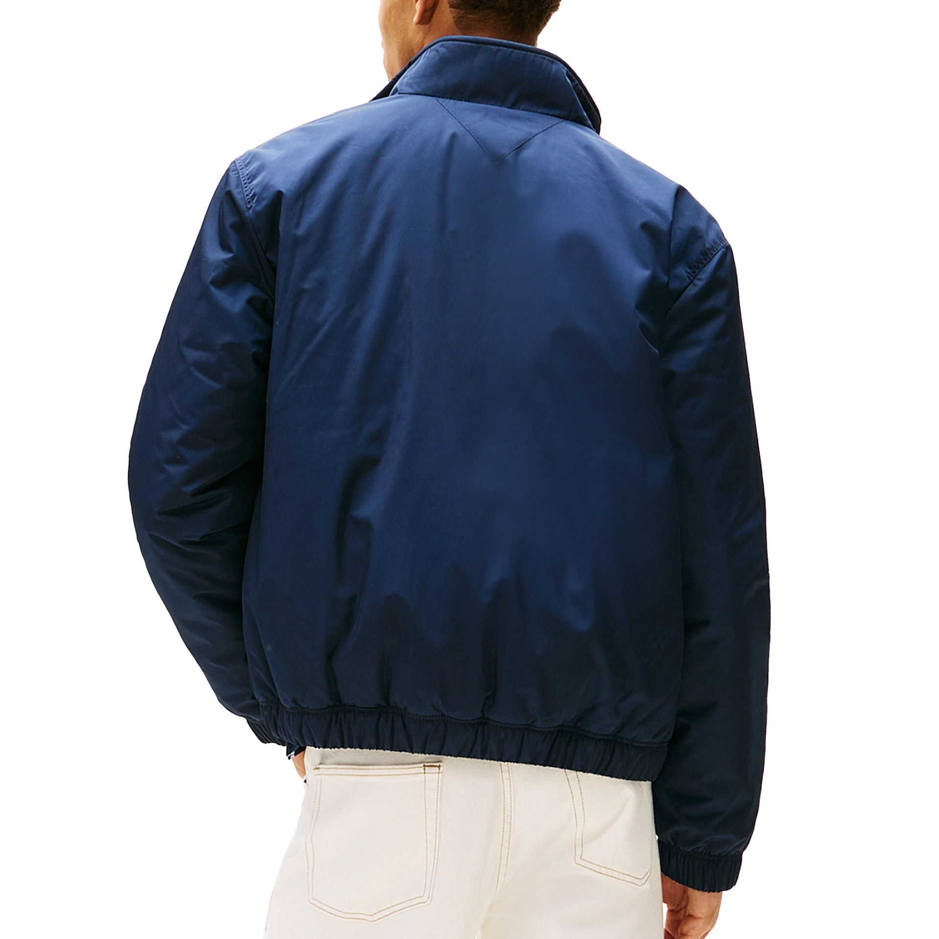 Tommy Hilfiger Casaco Essential Padded Dark Night Navy