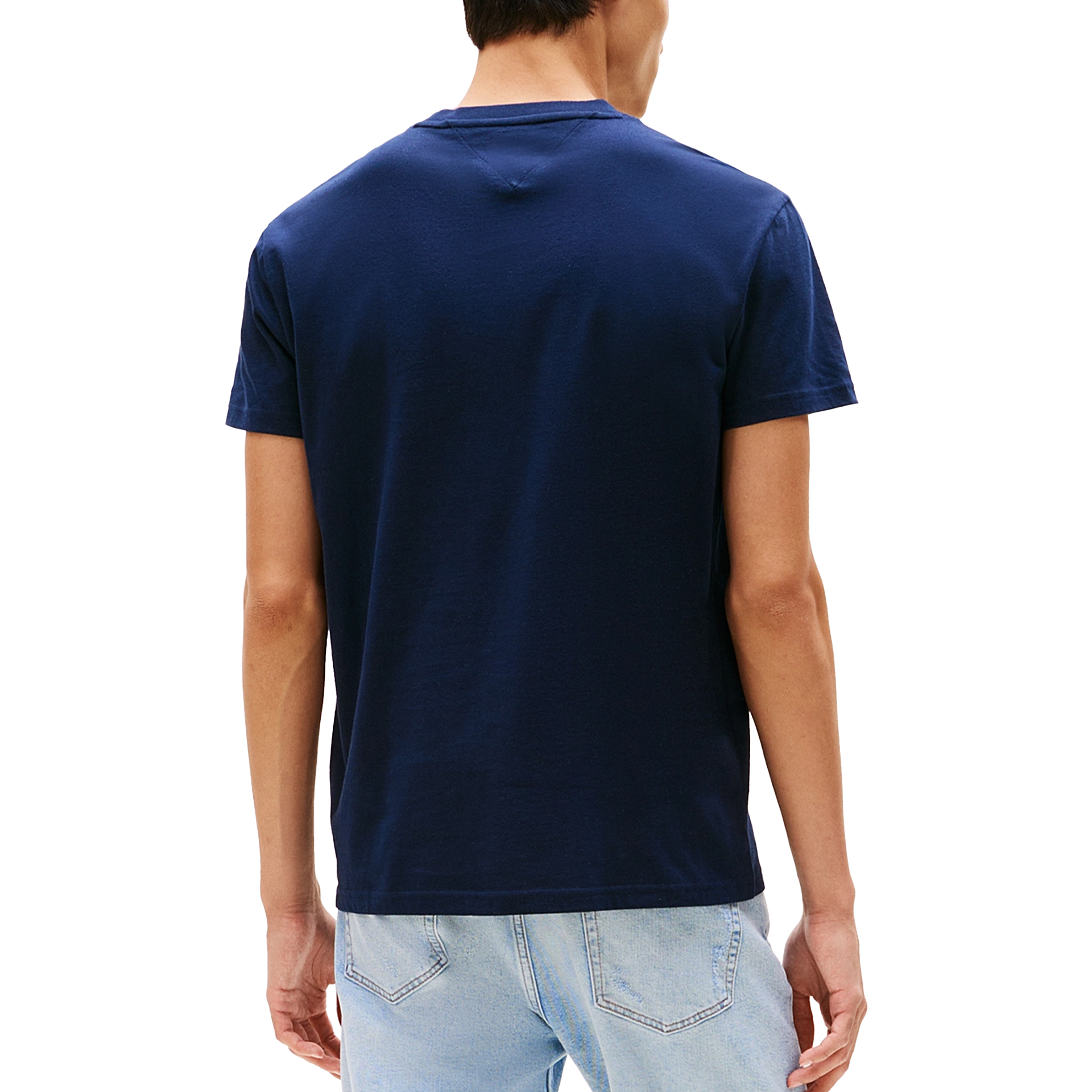 Tommy Hilfiger T-shirt Reg Dna Dark Night Navy