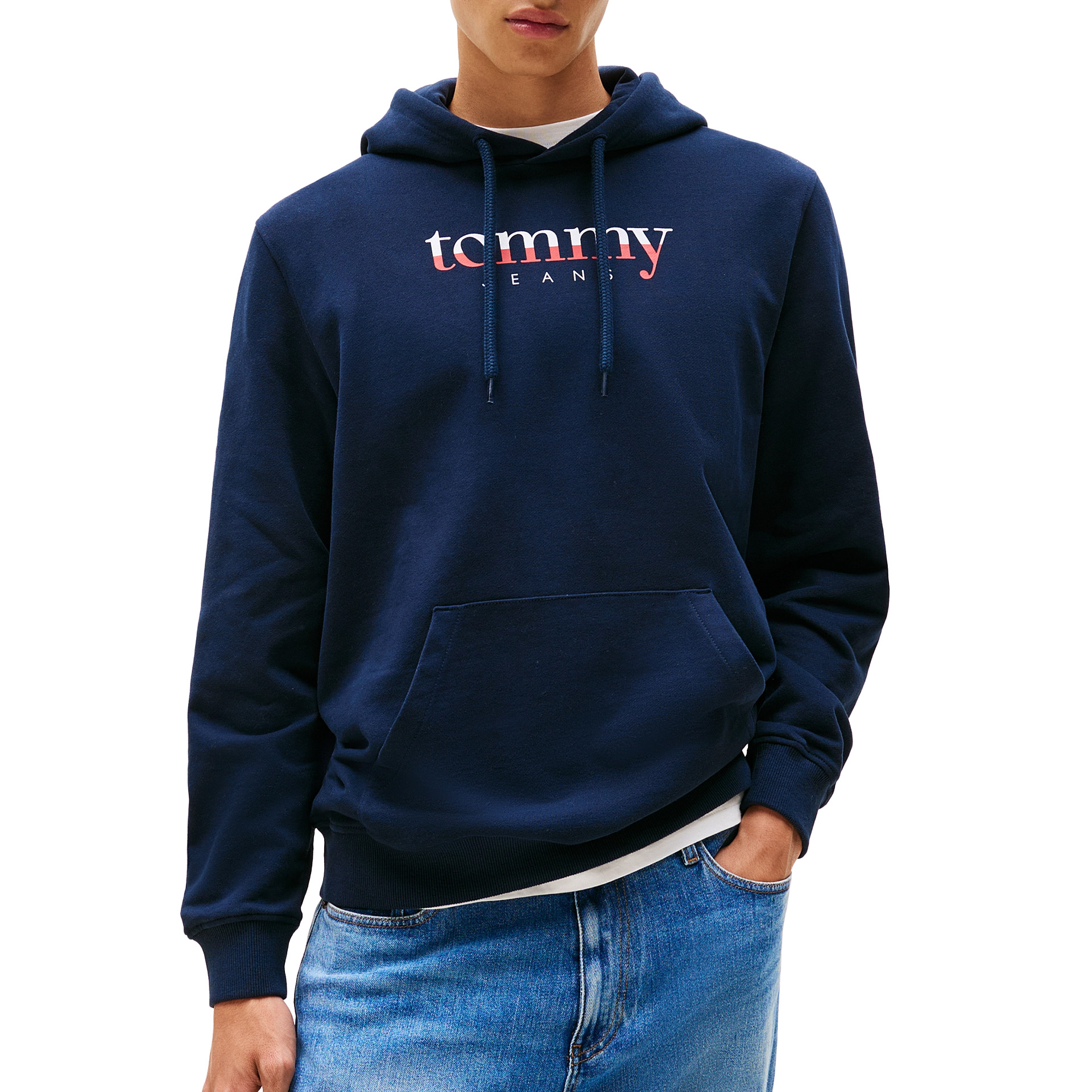 Tommy Hilfiger Sweat Reg Dna Dark Night Navy