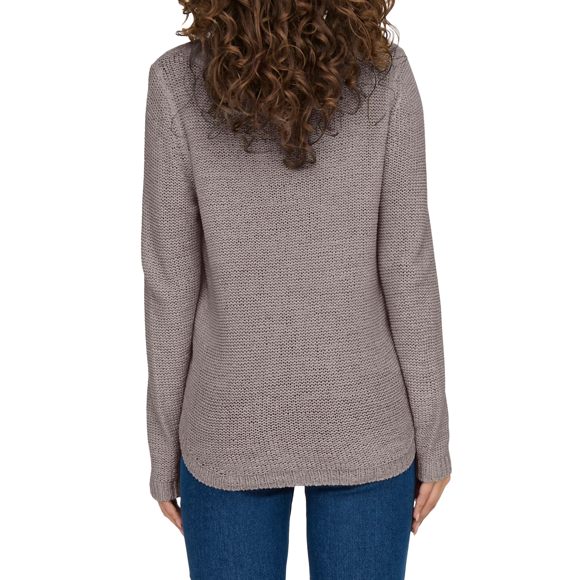 Only  Camisola Geena Xo  Knt  Satellite