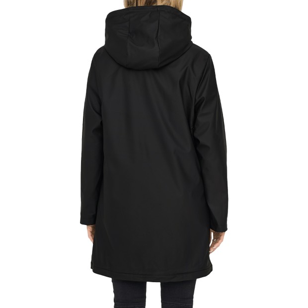 Only  Casaco Sally Otw  Black Teddy