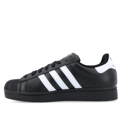 adidas Originals Superstar II Core Black / Cloud White / Core Black