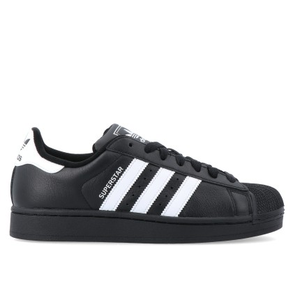adidas Originals Superstar II Core Black / Cloud White / Core Black