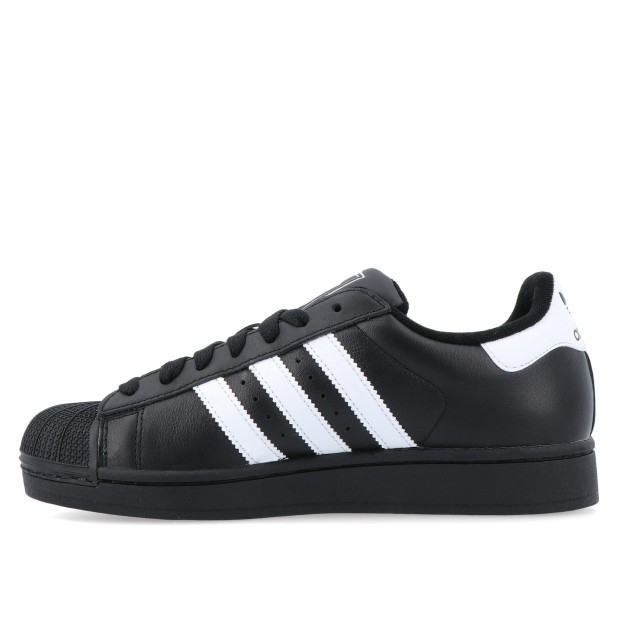 adidas Originals Superstar II Core Black / Cloud White