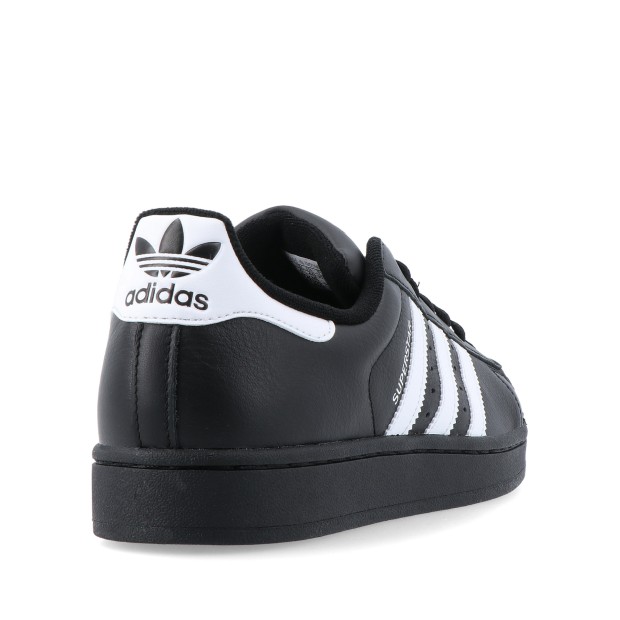 adidas Originals Superstar II Core Black / Cloud White