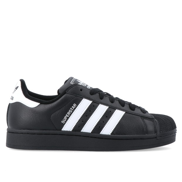 adidas Originals Superstar II Core Black / Cloud White
