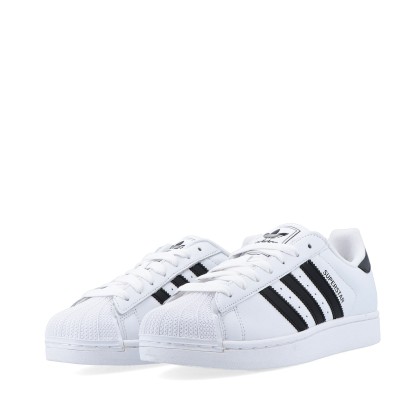 adidas Originals Superstar II Cloud White / Core Black / Cloud White