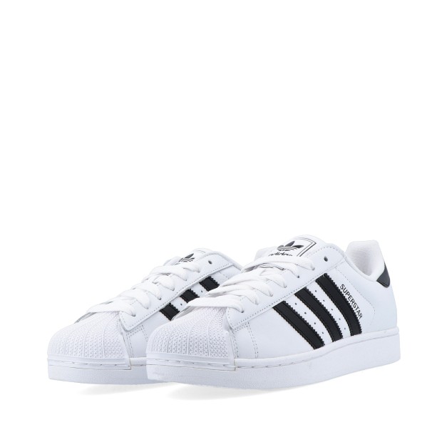 adidas Originals Superstar II Cloud White / Core Black