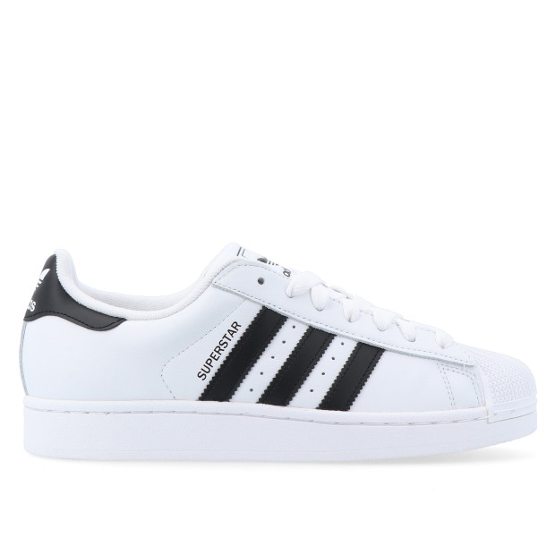 adidas Originals Superstar II Cloud White / Core Black