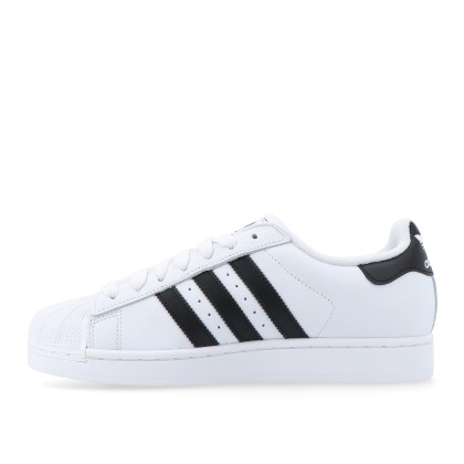 adidas Originals Superstar II Cloud White / Core Black / Cloud White