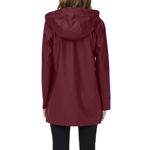 Only Casaco Elisa Otw Cabernet