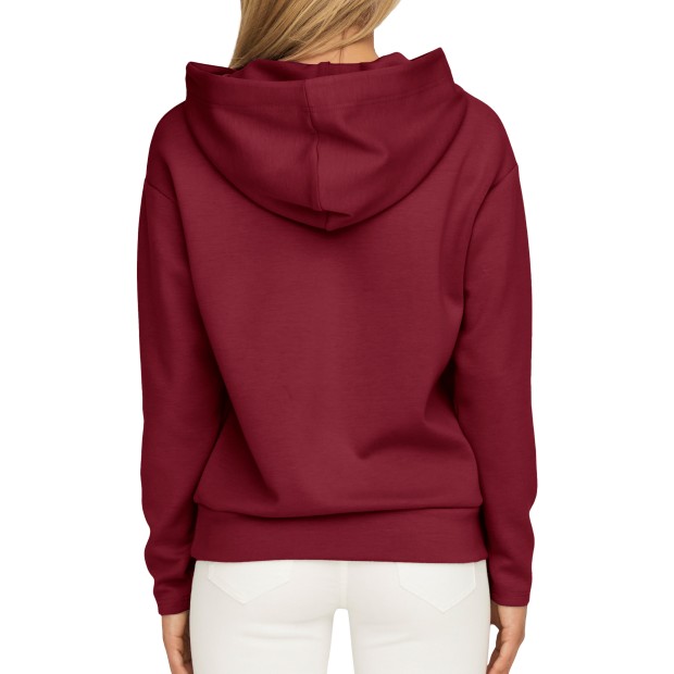 Only  Sweat Fancy  String Swt Cabernet Pearl Strings