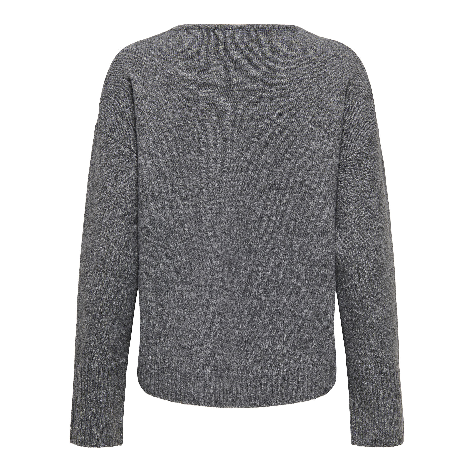 Only Camisola Whitney Knt Medium Grey Melange