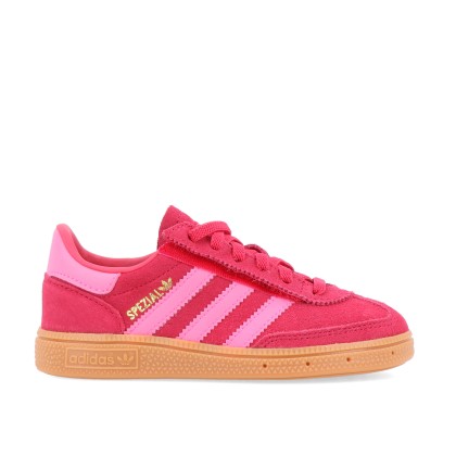 adidas Originals Handball Spezial Cf El C Ruby Red / Lucid Pink / Gum