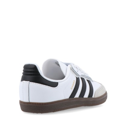 adidas Originals Samba OG Cf El C Cloud White / Core Black / Gum