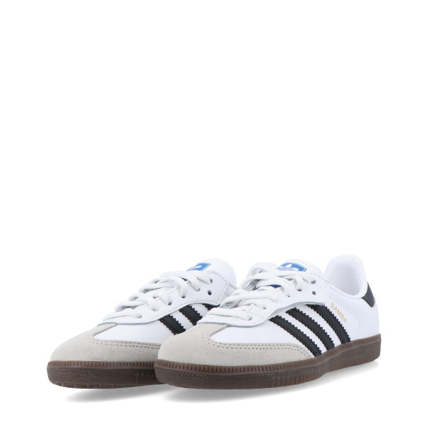 adidas Originals Samba OG Cf El C Cloud White / Core Black / Gum
