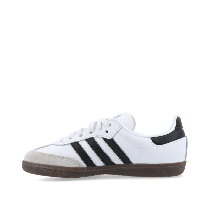 adidas Originals Samba OG Cf El C Cloud White / Core Black / Gum