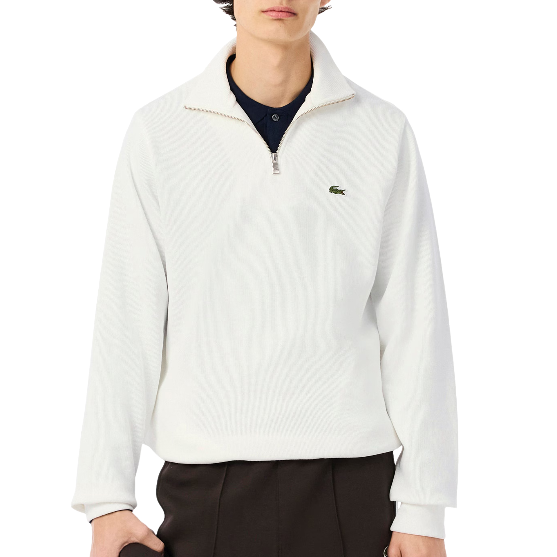 Lacoste Sweat Sh1927 Flour