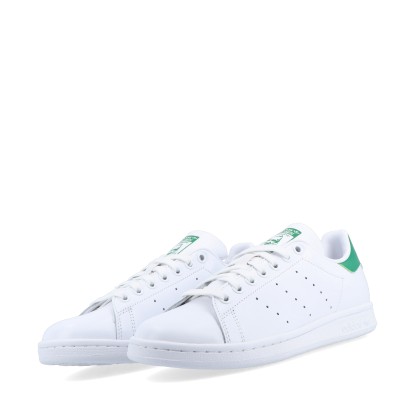 Adidas Stan Smith White/corewhite/vert