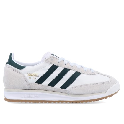 adidas Originals SL 72 Rs Cloud White / Aurora Ivy / Crystal White