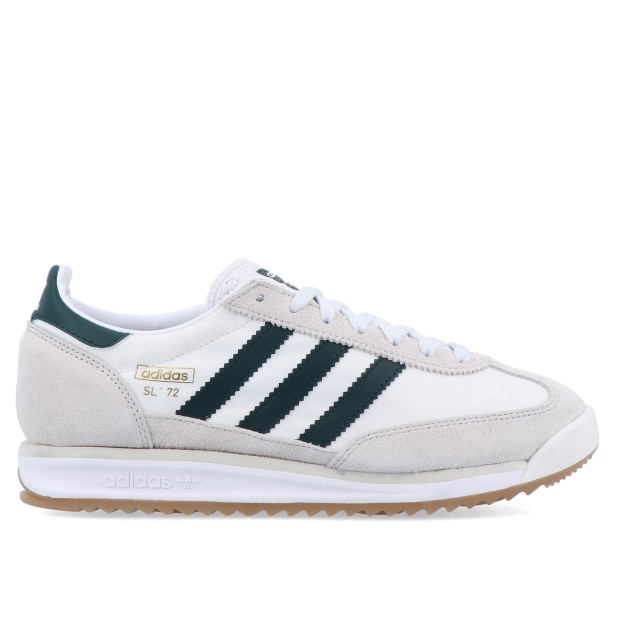 adidas Originals SL 72 Rs Cloud White / Aurora Ivy / Crystal White