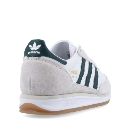 adidas Originals SL 72 Rs Cloud White / Aurora Ivy / Crystal White