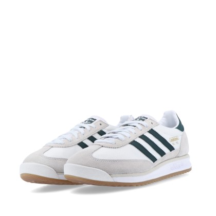 adidas Originals SL 72 Rs Cloud White / Aurora Ivy / Crystal White
