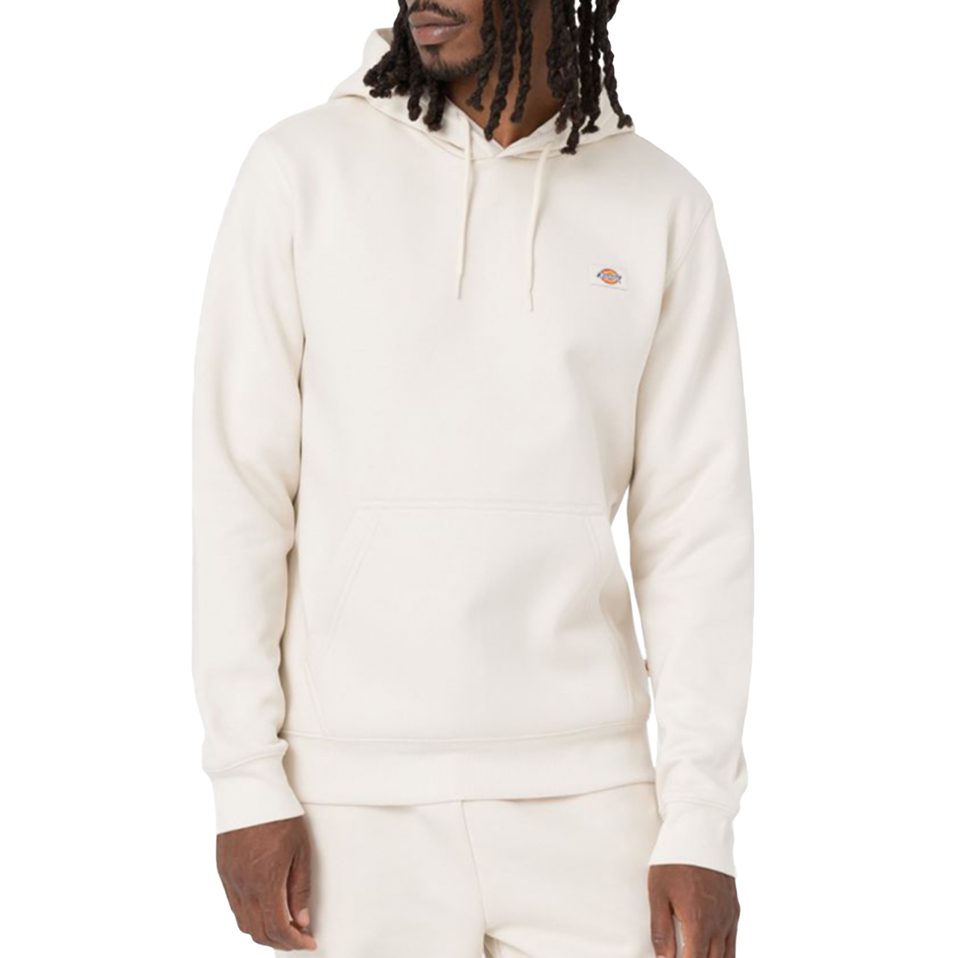 Dickies Sweat Oakport Whitecap Grey