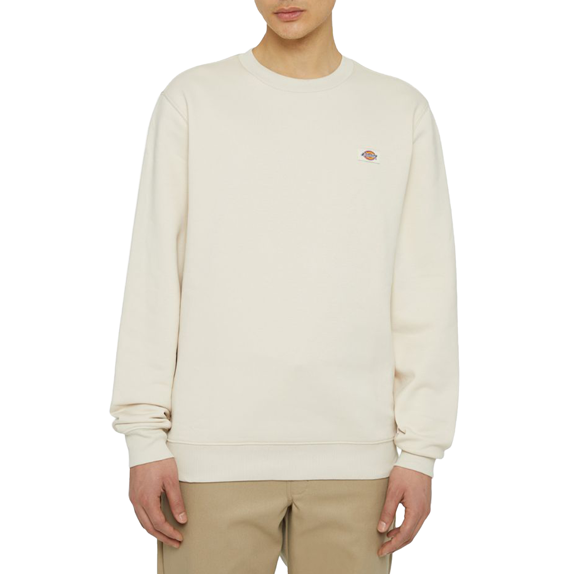 Dickies Sweat Oakport Whitecap Grey