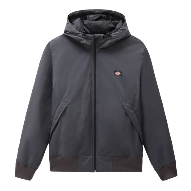 Dickies Casaco New Sarpy Charcoal Grey