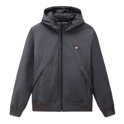 Dickies Casaco New Sarpy Charcoal Grey