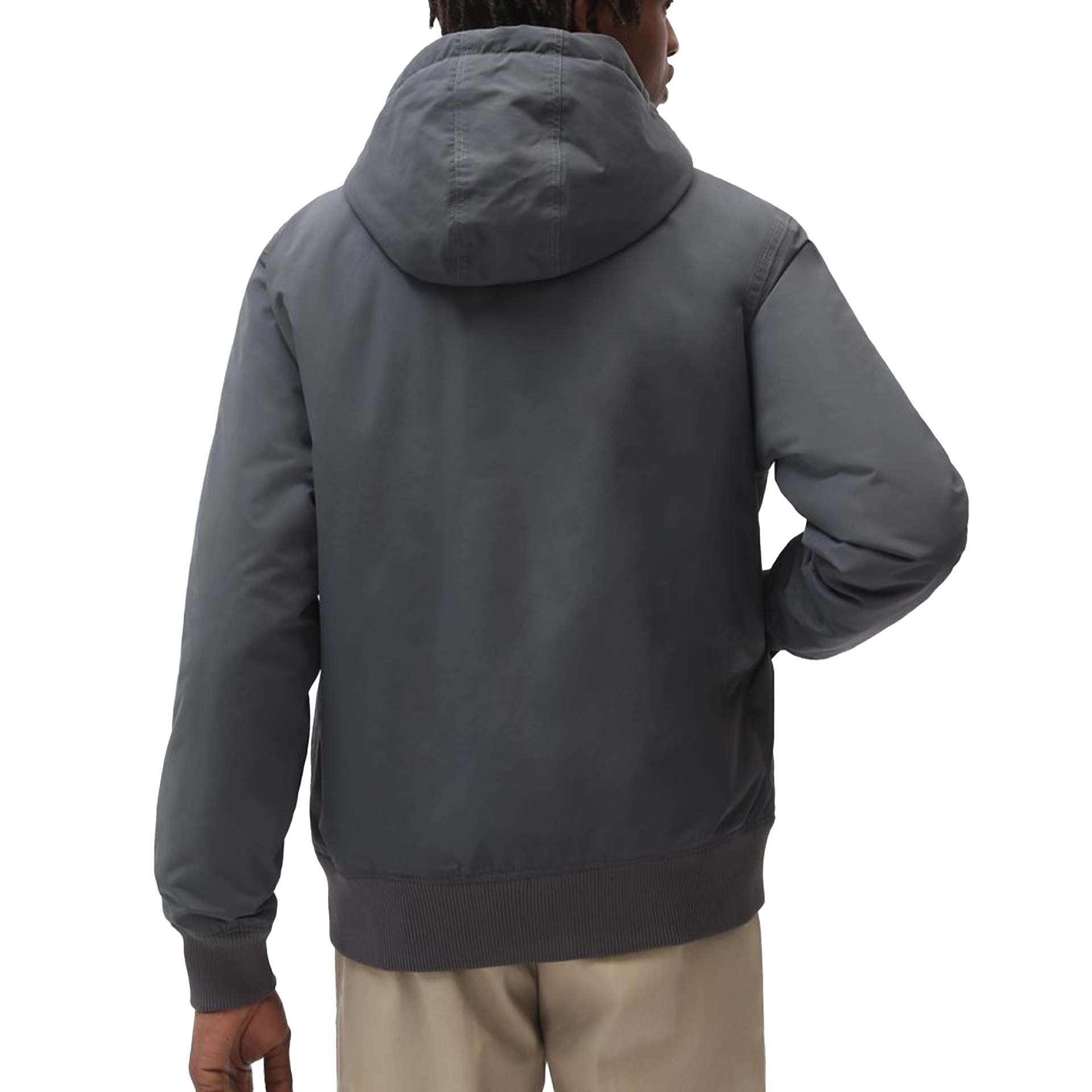 Dickies Casaco New Sarpy Charcoal Grey