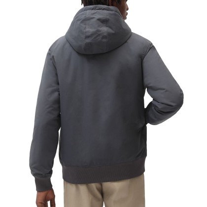 Dickies Casaco New Sarpy Charcoal Grey