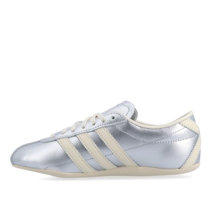 adidas Originals Tokyo W Silver Metallic / Cream White / Gold Metallic
