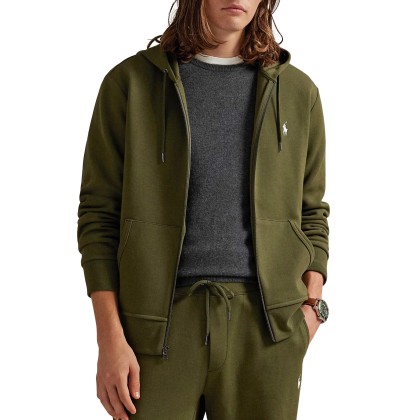 Polo Ralph Lauren Sweat 30/1 Double Knt Green