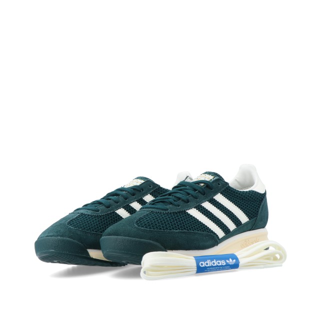 adidas Originals SL 72 Rs Aurora Ivy / Off White / Warm Vanilla