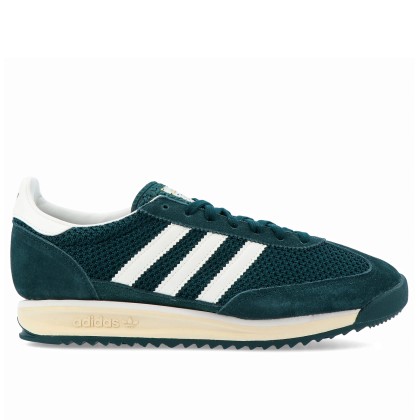 adidas Originals SL 72 Rs Aurora Ivy / Off White / Warm Vanilla