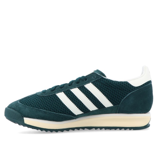 adidas Originals SL 72 Rs Aurora Ivy / Off White / Warm Vanilla