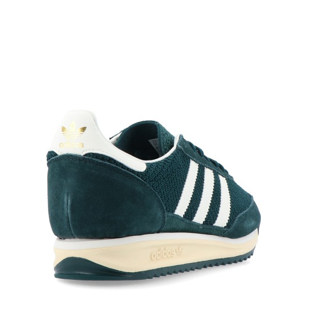 adidas Originals SL 72 Rs Aurora Ivy / Off White / Warm Vanilla